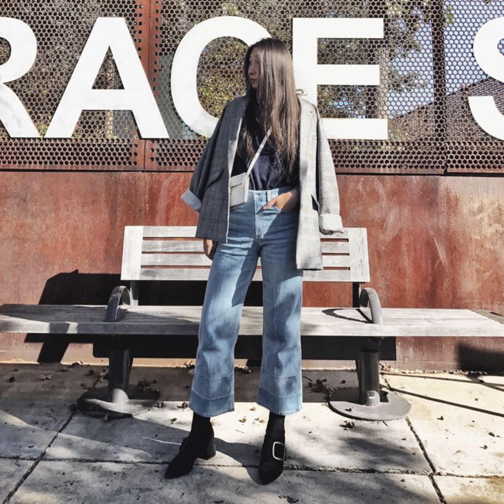 ‼️SOLD‼️Rag&Bone Jean “Tivoli Lou” High Rise Crop